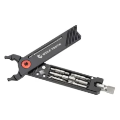 Wolf-tooth Wolf Tooth 8-Bit Pliers In Red
