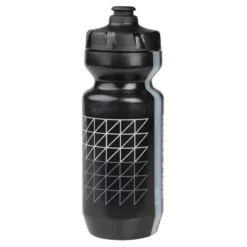 Wolf-tooth Wolf Tooth Matrix Water Bottle In Black