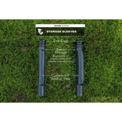 Wolf-tooth Wolf Tooth Encase Handlebar Sleeves With Barend Plugs In Black 5 Wolf-tooth Wolf Tooth Encase Handlebar Sleeves With Barend Plugs In Black -Garden Tools WT EnCase StorageSleeves f28e6839 de84 4703 a780 fc5c4034b4c8