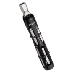 Wolf-tooth Wolf Tooth Encase 14 Function Multi Tool In Silver