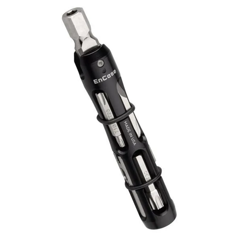 Wolf-tooth Wolf Tooth Encase 14 Function Multi Tool In Silver 3 Wolf-tooth Wolf Tooth Encase 14 Function Multi Tool In Silver