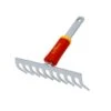Wolf-Garten Wolf Tools DSM19 - Close Tooth Rake 1 Wolf-Garten Wolf Tools DSM19 - Close Tooth Rake -Garden Tools Wolf Tools DSM19 Close Tooth Rake 2