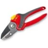 Wolf-Garten Wolf Tools RS2500 - Comfort Plus Anvil Secateurs -Garden Tools Wolf Tools RS2500 Comfort Plus Anvil Secateurs 2