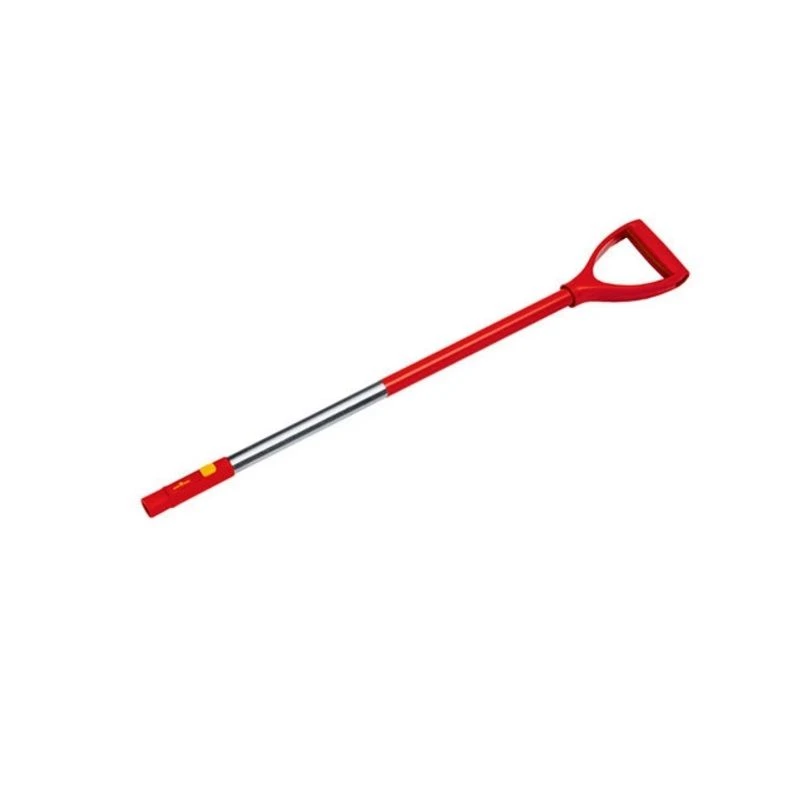 Wolf-Garten Wolf Tools ZMAD - Aluminium D-Grip Handle 3 Wolf-Garten Wolf Tools ZMAD - Aluminium D-Grip Handle