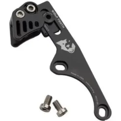 Wolf-tooth Wolf Tooth Gnarwolf Chain Guide ISCG-05 Mount In Black