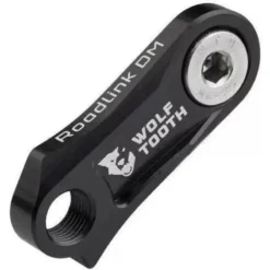 Wolf-tooth Wolf Tooth Direct Mount RoadLink Derailleur Hanger Extension In Black