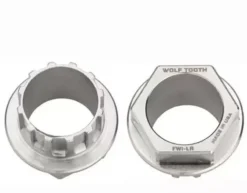 Wolf-tooth Wolf Tooth Pack Wrench Cassette Lock Ring Wrench Insert In Silver