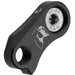 Wolf-tooth Wolf Tooth 10-Speed GoatLink Derailleur Hanger Extension In Black