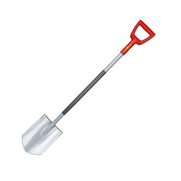 Wolf-Garten Wolf Garten Pointed Spade - OEM No. ASPD 3 Wolf-Garten Wolf Garten Pointed Spade - OEM No. ASPD