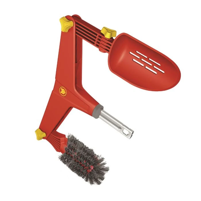 Wolf-Garten Wolf Garten Multi-Change Gutter Cleaner - OEM No. MDGCM 3 Wolf-Garten Wolf Garten Multi-Change Gutter Cleaner - OEM No. MDGCM