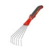 Wolf-Garten Wolf Garten Multi-Change Small Fan Rake & 15cm Handle - OEM No. LDMZM015 -Garden Tools mdldmzm015