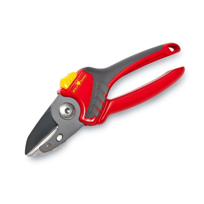 Wolf-Garten Wolf Garten Comfort Plus Anvil Secateurs - OEM No. RS2500 3 Wolf-Garten Wolf Garten Comfort Plus Anvil Secateurs - OEM No. RS2500