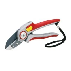 Wolf-Garten Wolf Garten Professional Anvil Aluminium Secateurs (Carded) - OEM No. RS5000