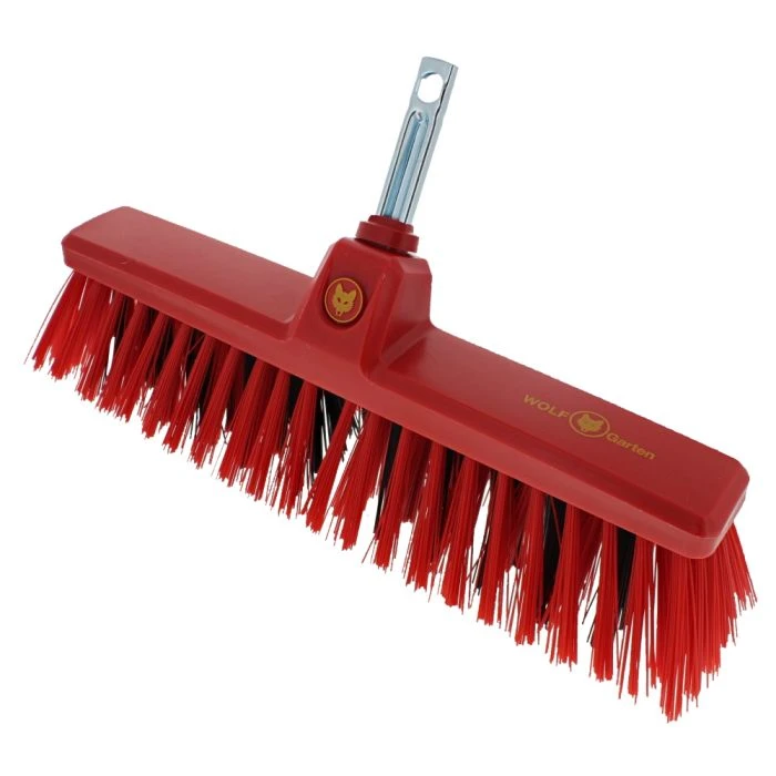 Wolf-Garten Wolf Garten Multi-Change Garden Broom 40cm - OEM No. SB400M 3 Wolf-Garten Wolf Garten Multi-Change Garden Broom 40cm - OEM No. SB400M