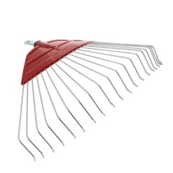 Wolf-Garten Wolf Garten Multi-Change Lawn Rake (50cm) - OEM No. UBM