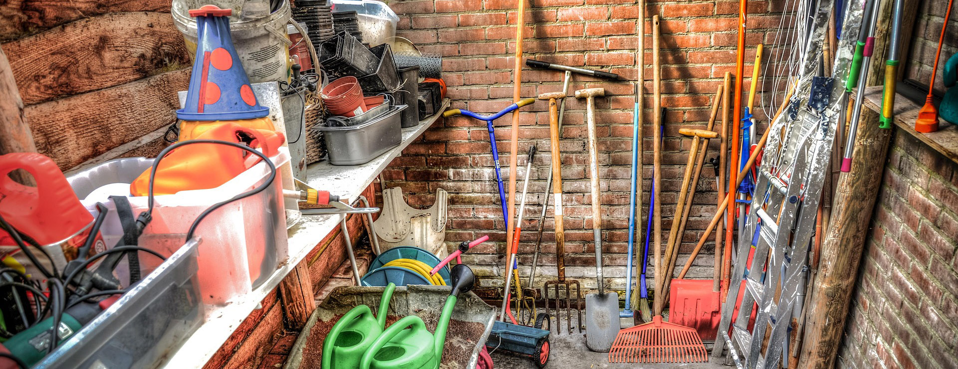 Garden Tools 4 Garden Tools -Garden Tools shed 2806281 1920