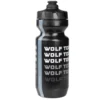 Wolf-tooth Wolf Tooth Echo Water Bottle In Black 625ml/22oz