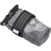 Wolf-tooth Wolf Tooth B-RAD TekLite Roll-Top Bag In Black/Grey 1L -Garden Tools wolf tooth b rad teklite 06l 2