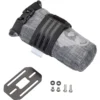 Wolf-tooth Wolf Tooth B-RAD TekLite Roll-Top Bag In Black/Grey 0.6L With Base Plate