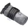 Wolf-tooth Wolf Tooth B-RAD TekLite Roll-Top Bag In Black/Grey 0.6L