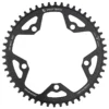 Wolf-tooth Wolf Tooth 130 BCD Cyclocross Flat Top 50T Chainring In Black 2 Wolf-tooth Wolf Tooth 130 BCD Cyclocross Flat Top 50T Chainring In Black -Garden Tools wt 130 bcd 50t black 02 800x