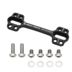 Wolf-tooth Wolf Tooth B-RAD Bottle Shift In Black