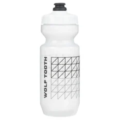 Wolf-tooth Wolf Tooth Matrix Water Bottle In Clear