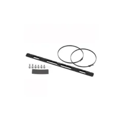 Wolf-tooth Wolf Tooth B-RAD 4-Slot Mounting Base In Black