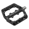 Wolf-tooth Wolf Tooth Waveform Mountain Bike Pedals In Black -Garden Tools wtpdlwfsmblk 1