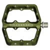Wolf-tooth Wolf Tooth Waveform Mountain Bike Pedals In Green 1 Wolf-tooth Wolf Tooth Waveform Mountain Bike Pedals In Green -Garden Tools wtpdlwfsmolv 2