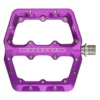 Wolf-tooth Wolf Tooth Waveform Mountain Bike Pedals In Purple -Garden Tools wtpdlwfsmprp 2