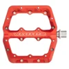 Wolf-tooth Wolf Tooth Waveform Mountain Bike Pedals In Red -Garden Tools wtpdlwfsmred 2